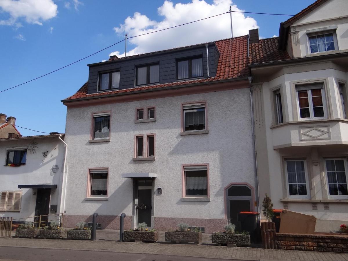 Ferienwohnung Grosswald Saarbrücken Zewnętrze zdjęcie