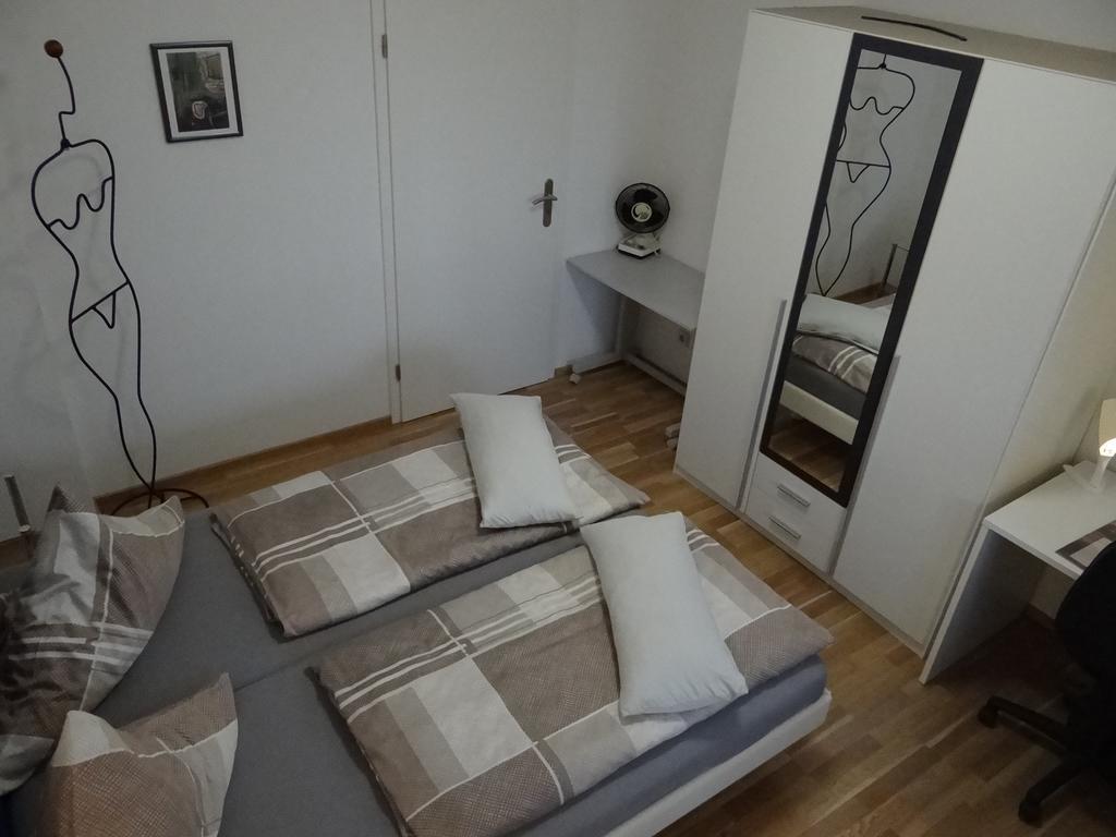 Ferienwohnung Grosswald Saarbrücken Zewnętrze zdjęcie