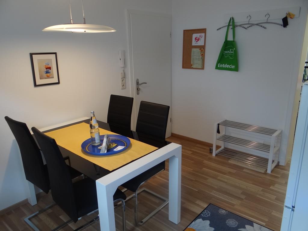 Ferienwohnung Grosswald Saarbrücken Zewnętrze zdjęcie
